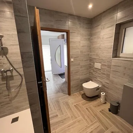 Gite Chez Audrey Et Pascal Casa de Férias Westhouse