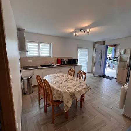 Gite Chez Audrey Et Pascal Westhouse