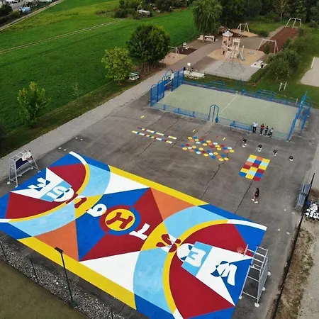 Casa de Férias Gite Chez Audrey Et Pascal *